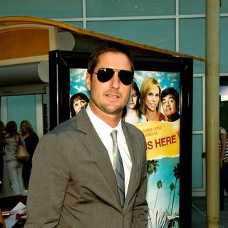 Luke Wilson in "Henry Poole is Here" Los Angeles Premiere - Arrivals