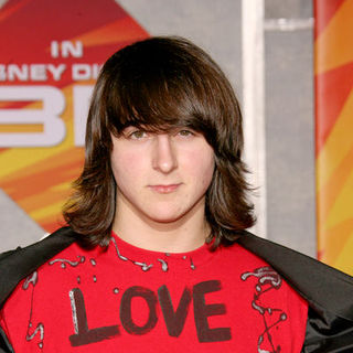 Mitchel Musso in "Bolt" World Premiere - Arrivals