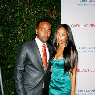 Columbus Short in "Cadillac Records" Los Angeles Premiere - After Party - Arrivals