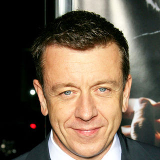 Peter Morgan