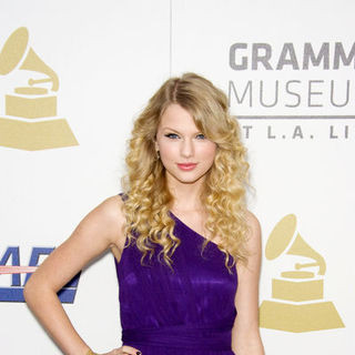 Taylor Swift in The Grammy Nominations Concert Live