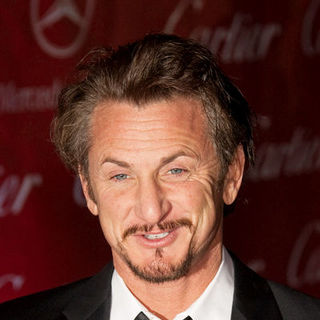 Sean Penn in 20th Anniversary Palm Springs International Film Festival Awards Gala - Arrivals