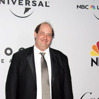 Brian Baumgartner in 66th Annual Golden Globes NBC After Party - Arrivals