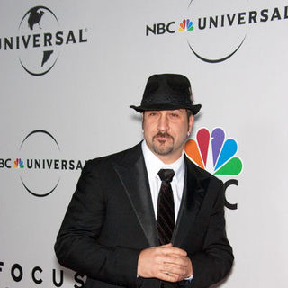 Joey Fatone in 66th Annual Golden Globes NBC After Party - Arrivals