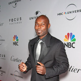 Jimmy Jean-Louis in 66th Annual Golden Globes NBC After Party - Arrivals
