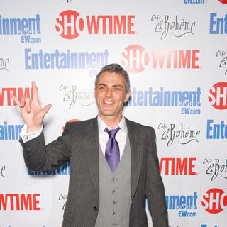 Jon Wolfe Nelson in "The L Word" Red Carpet Farwell Event - Arrivals