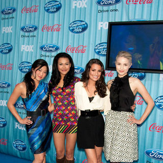 American Idol Top 13 Party - Arrivals