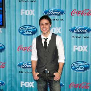 American Idol Top 13 Party - Arrivals