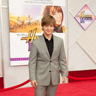 Jason Earles in "Hanna Montana: The Movie" World Premiere - Arrivals