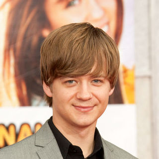 Jason Earles in "Hanna Montana: The Movie" World Premiere - Arrivals