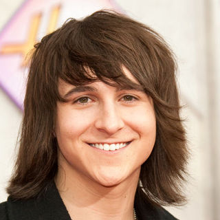 Mitchel Musso in "Hanna Montana: The Movie" World Premiere - Arrivals