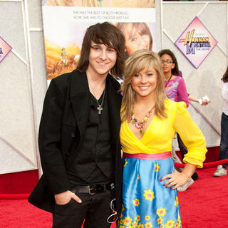 "Hanna Montana: The Movie" World Premiere - Arrivals