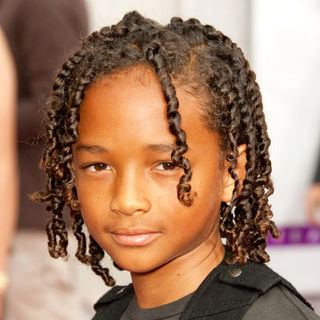 Jaden Smith in "Hanna Montana: The Movie" World Premiere - Arrivals