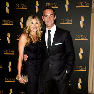 Andrea Bogart, Jay Harrington in 2009 PRISM Awards - Arrivals