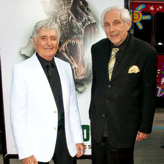 Sid Krofft, Marty Krofft in "Land of the Lost" Los Angeles Premiere - Arrivals