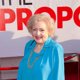 Betty White in "The Proposal" Los Angeles Premiere - Arrivals