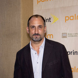 Michael Papajohn in Palm Pre-Launch Event