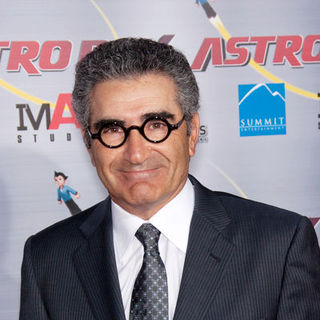 Eugene Levy in "Astro Boy" Los Angeles Premiere - Arrivals