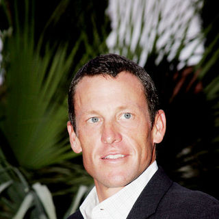 Lance Armstrong in "Ante Up For Autism" Benefit For Talk About Curing Autism - Arrivals