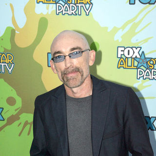 Jackie Earle Haley in 2009 TCA Summer Tour - Fox All-Star Party - Arrivals