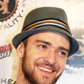 Justin Timberlake in Opening of Southern Hospitality - To Bring A Taste of Memphis To New York