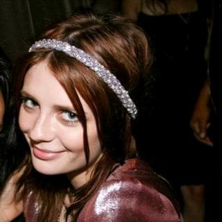 Mischa Barton in Rihanna Paper Magazine Cover Party