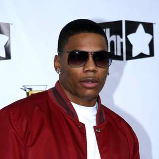 Nelly in 2007 VH1 Hip Hop Honors - Arrivals