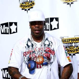 Busta Rhymes in 2007 VH1 Hip Hop Honors - Arrivals