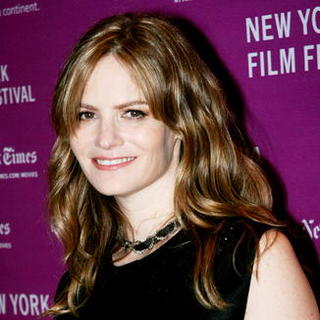 Jennifer Jason Leigh in 45th New York Film Festival - 'Margot At The Wedding' Movie Screening - Arrivals