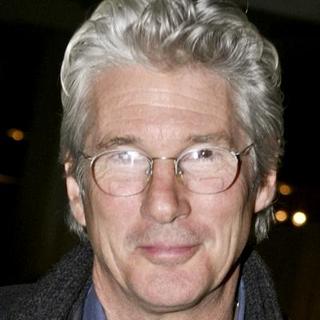 Richard Gere in 13th Annual ArtWalk NY Auction to Benefit the Coalition for the Homeless - Arrivals