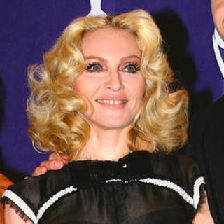 Madonna in 23rd Annual Rock and Roll Hall of Fame Induction Ceremony - Press Room