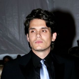 John Mayer in "Superheroes: Fashion and Fantasy" Costume Institute Gala at The Metropolitan Museum of Art