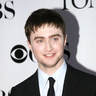 Daniel Radcliffe in 62nd Annual Tony Awards - Arrivals