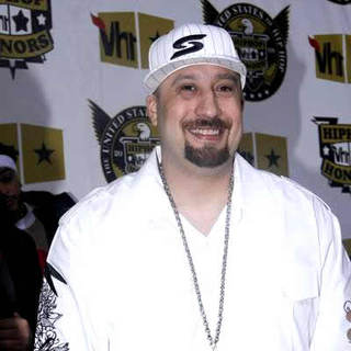 B-Real in 5th Annual VH1 Hip Hop Honors - Arrivals