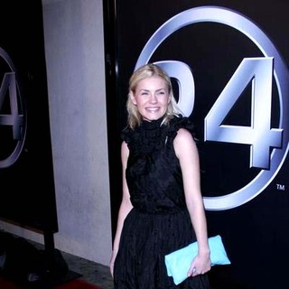 Elisha Cuthbert in 24 100th episode & 5th season premiere party