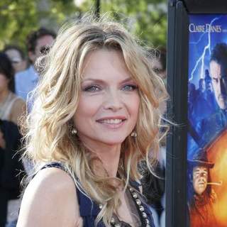 Michelle Pfeiffer in Stardust Los Angeles Movie Premiere - Red Carpet