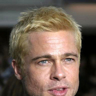 Brad Pitt in Mr and Mrs Smith Los Angeles Premiere - Arrivals