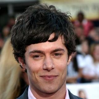 Adam Brody in Mr and Mrs Smith Los Angeles Premiere - Arrivals