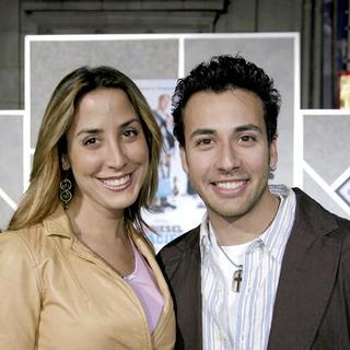 Howie Dorough in The Pacifier Los Angeles Movie Premiere