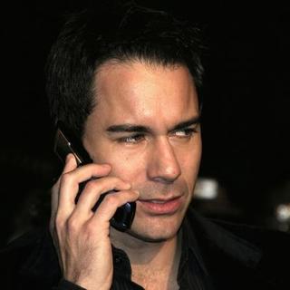 Eric McCormack in The Wedding Date Los Angeles Premiere