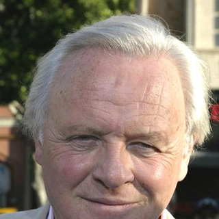 Anthony Hopkins in War of the Worlds Fan Screening