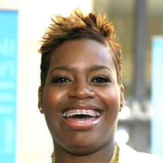 Fantasia Barrino in 2005 BET Awards - Arrival