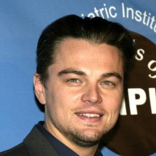 Leonardo DiCaprio in NPI Pre-screening of The Aviator