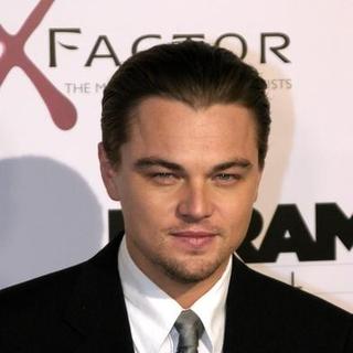 Leonardo DiCaprio in The Aviator Los Angeles Premiere - Arrivals