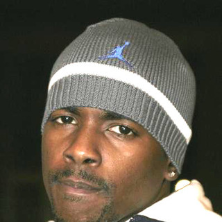 Keith Robinson in Blade Trinity Los Angeles Premiere - Red Carpet