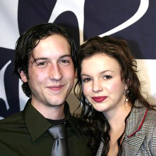 Amber Tamblyn, Chris Marquette in Big Brothers Big Sisters of Greater Los Angeles Rising Stars 2004 Gala