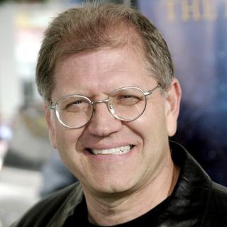 Robert Zemeckis in The Polar Express Los Angeles Premiere - White Carpet