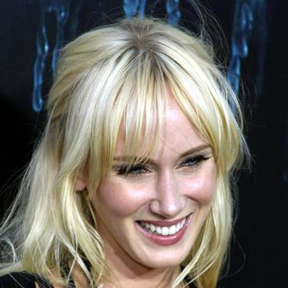 Kimberly Stewart in House of Wax Los Angeles Premiere - Arrivals
