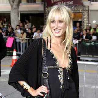 Kimberly Stewart in House of Wax Los Angeles Premiere - Arrivals