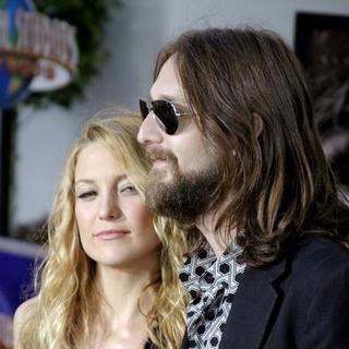 Kate Hudson, Chris Robinson in The Skeleton Key Los Angeles Premiere - Red Carpet